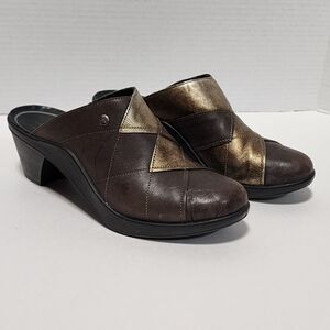 Romika Leather Mule Shoes‎ 38